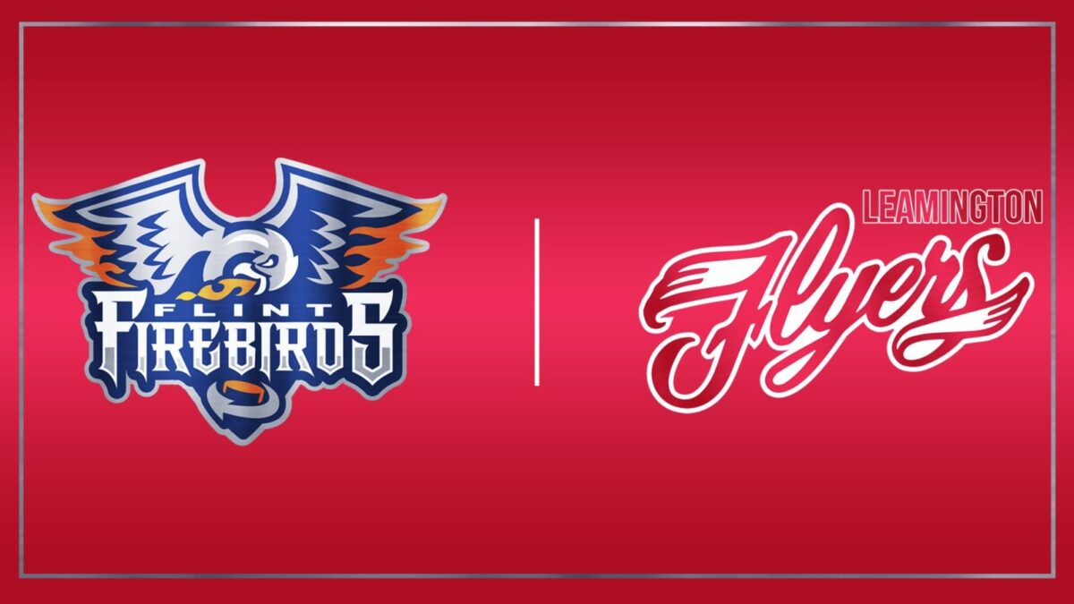 Firebirds Announce Affiliation with Leamington Flyers