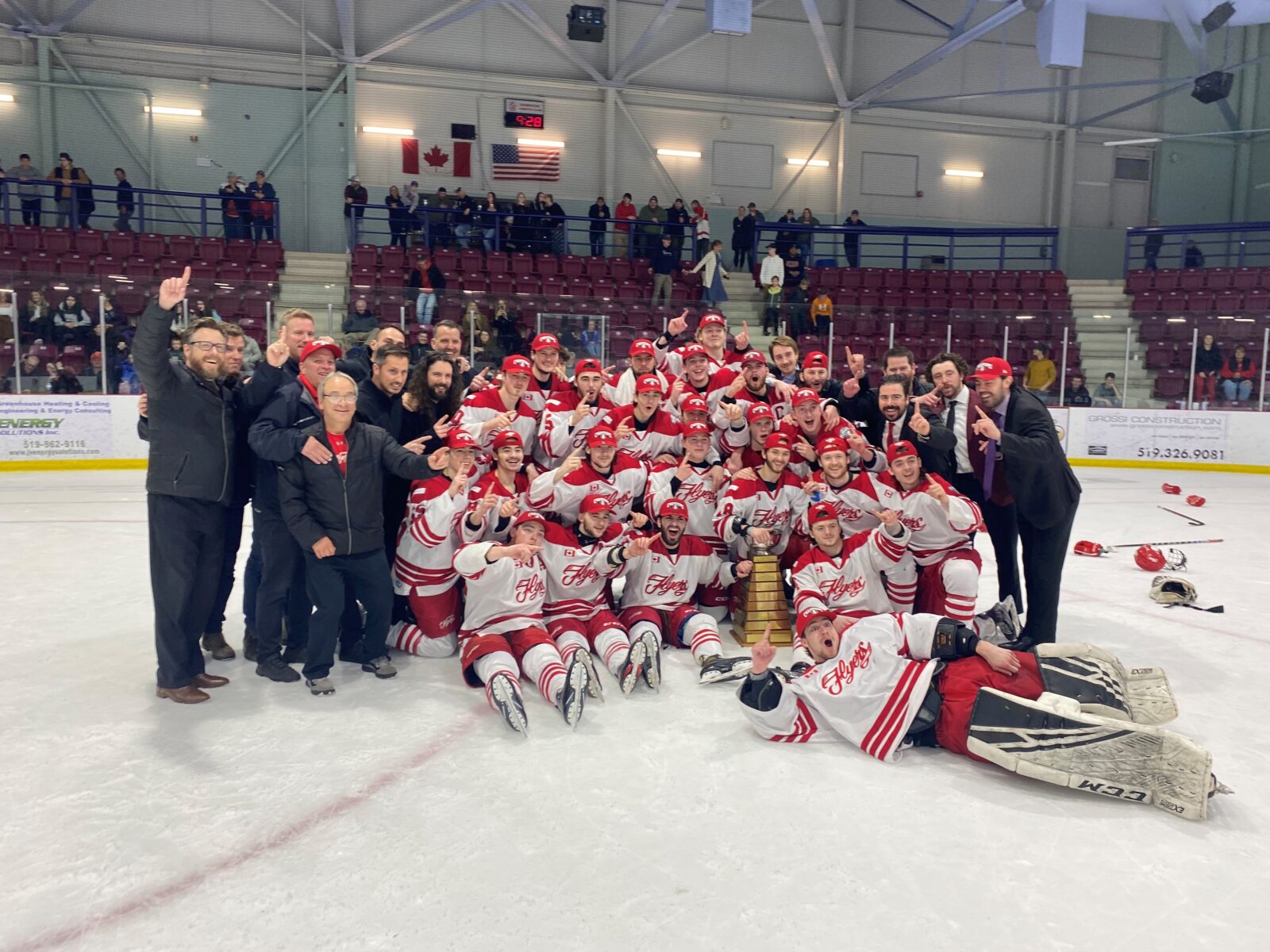Leamington Flyers